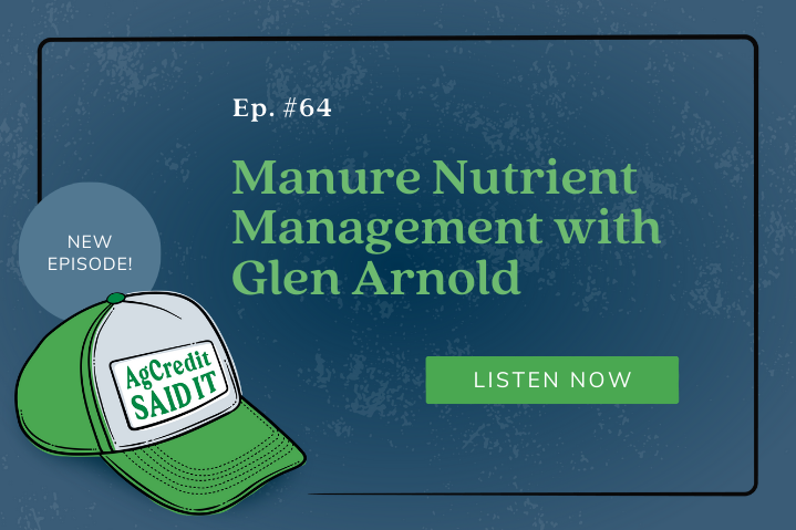 S3: Ep. 64 Nutrient Management